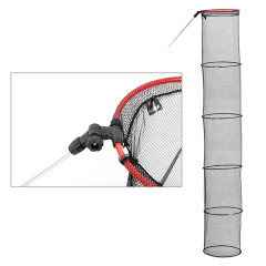 Садок Akara 5 секции KP40-2004B со штырем, L200